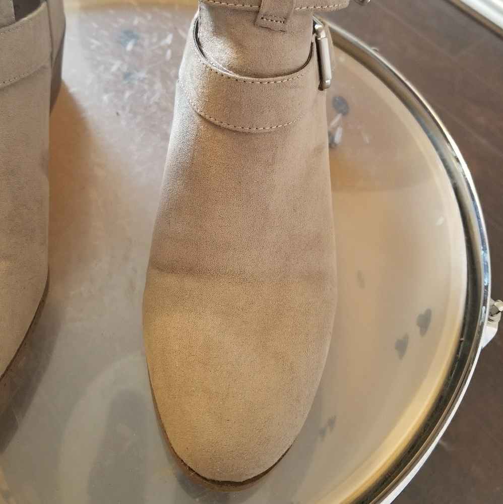 Francesca's Booties - Picture 4 of 8